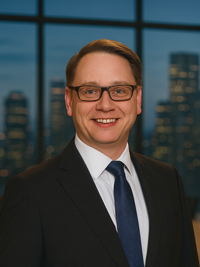 Portrait von Oliver Dorausch Partner Clarendorn GmbH