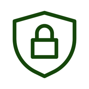 Icon Diskretion Verschwiegenheit