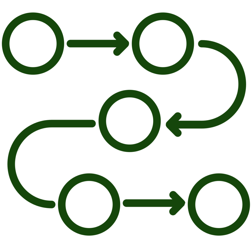 Icon Prozess Clarendorn
